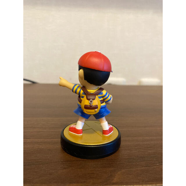 amiibo ネス