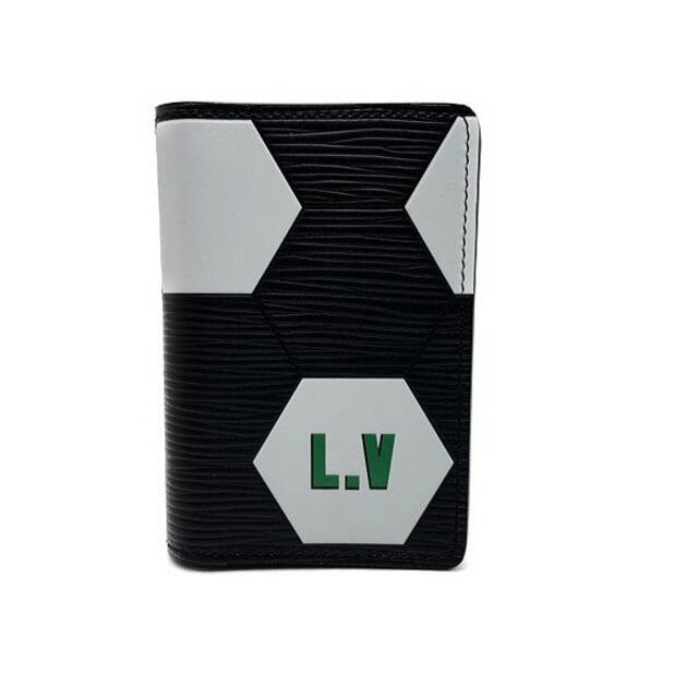 LOUIS VUITTON - 【新品】ルイ・ヴィトン LOUIS VUITTON 財布/エピ/カードケース/名