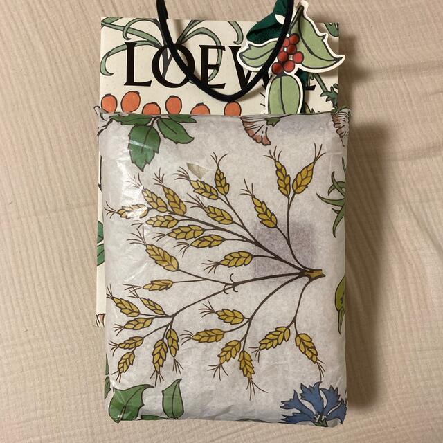 LOEWE マフラー