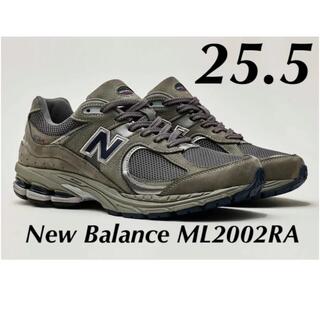 New Balance - New Balance ML2002RA Gray ニューバランス グレー255