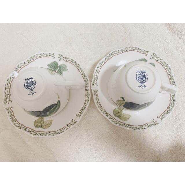 Noritake(ノリタケ)の【ガーデンプランナー様専用】Noritake ロイヤルオーチャード インテリア/住まい/日用品のキッチン/食器(食器)の商品写真