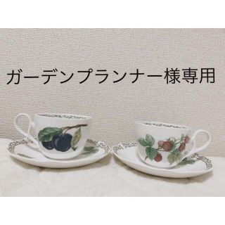 ノリタケ(Noritake)の【ガーデンプランナー様専用】Noritake ロイヤルオーチャード(食器)