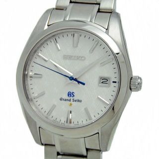 グランドセイコー(Grand Seiko)のグランドセイコー Grand Seiko GS メンズ時計/9Fキャリバー20周(腕時計(アナログ))