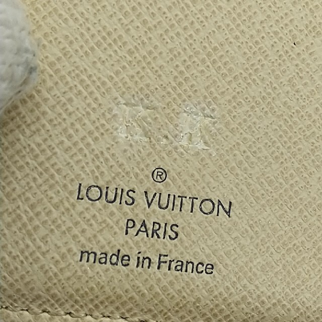 LOUIS VUITTON - 【良品】ルイヴィトン ダミエ ポルトフォイユ