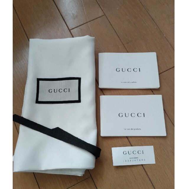 Gucci(グッチ)の値下げ!! GUCCI 付属品 レディースのファッション小物(財布)の商品写真