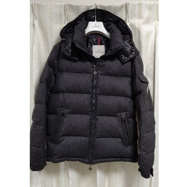 MONCLER(モンクレール)のMONCLER　モンクレール　MONTGENEVRE モンジュネーブル　1 メンズのジャケット/アウター(ダウンジャケット)の商品写真