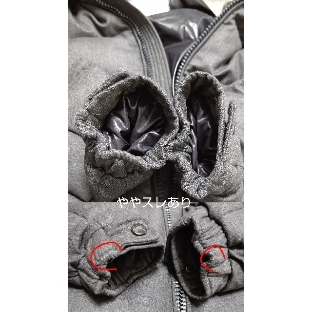 MONCLER(モンクレール)のMONCLER　モンクレール　MONTGENEVRE モンジュネーブル　1 メンズのジャケット/アウター(ダウンジャケット)の商品写真