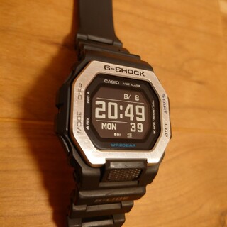 カシオ(CASIO)のGBX-100-1(腕時計(デジタル))