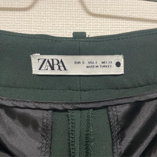 ZARA(ザラ)のZARA スラックス レディースのパンツ(カジュアルパンツ)の商品写真