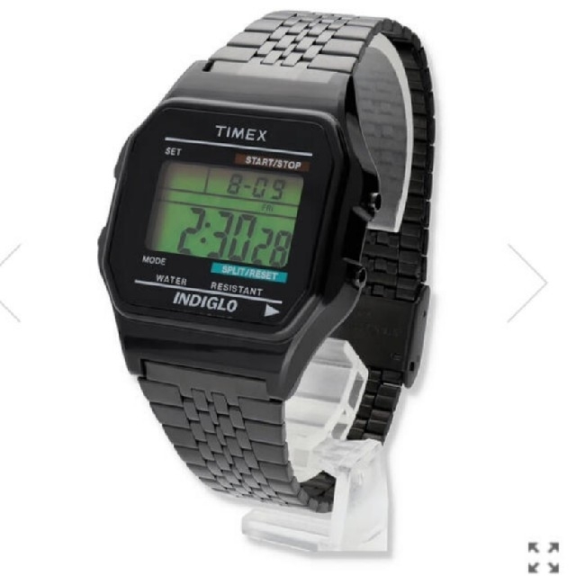 WIND AND SEA - 完売☆コラボ☆TIMEX x WDS Classic Digital WIND AND SEA - 完売☆コラボ☆TIMEX x WDS Classic Digital
