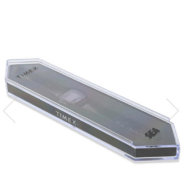 WIND AND SEA - 完売☆コラボ☆TIMEX x WDS Classic Digital WIND AND SEA - 完売☆コラボ☆TIMEX x WDS Classic Digital