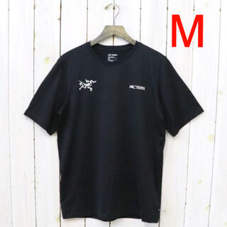 アークテリクス(ARC'TERYX)の新品（M）アークテリクス スプリットＴシャツ  split t-shirt(Tシャツ/カットソー(半袖/袖なし))