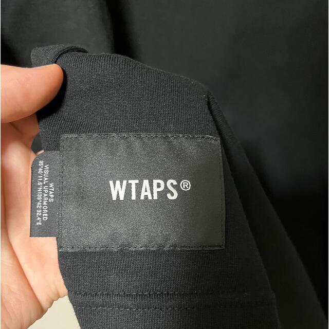 WTAPS LOCKER SS COTTON ブラック M black 商品の状態 1日限定値下げ