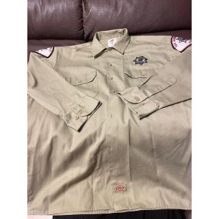 ディッキーズ(Dickies)の値下げ！Dickies.メンズシャツ(シャツ)