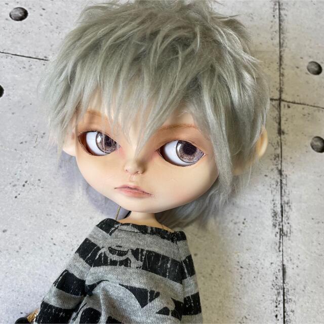 き*様 カスタムアイシードール№216 アイシードール 着せ替え人形 ICY カスタムドール 可動ボディ 1