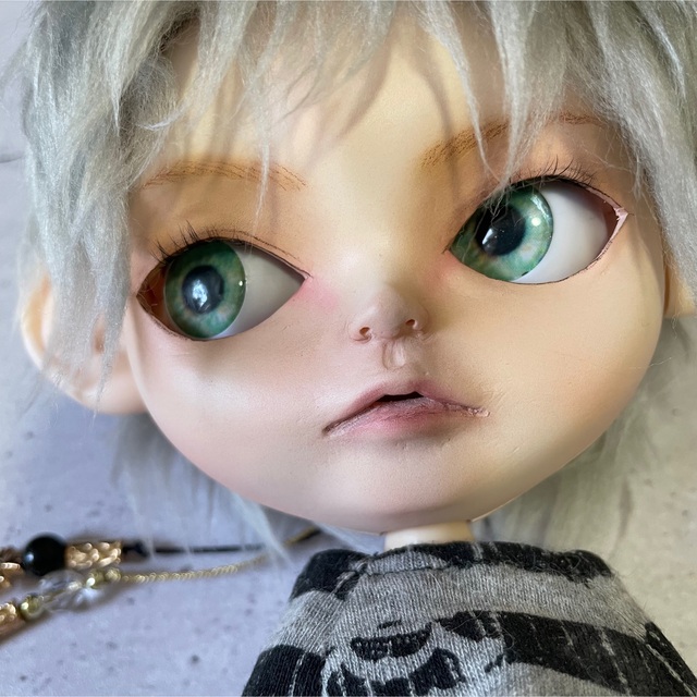 №216 カスタムアイシードール lemonade様専用