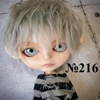 ラッピング無料 カスタムアイシードール ◆ Halloweenコーデ（ブライスではありません） おもちゃ/人形