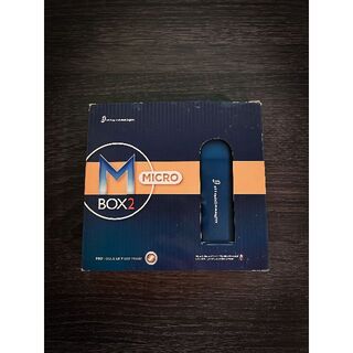 Digidesign Mbox 2 Micro オーディオインターフェース(オーディオインターフェイス)