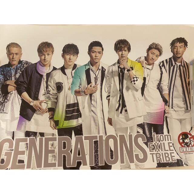 「SPEEDSTER」 GENERATIONS from EXILE TRIBE