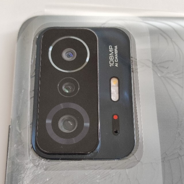 ジャンク  Xiaomi 11T Pro   Meteorite Gray