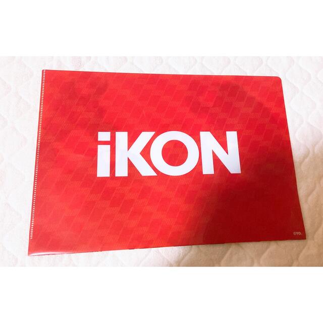 iKON(アイコン)のiKONグッズ エンタメ/ホビーのタレントグッズ(アイドルグッズ)の商品写真