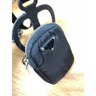 pradaプラダ iphone スマホ モバイルケース ナイロン ポーチ