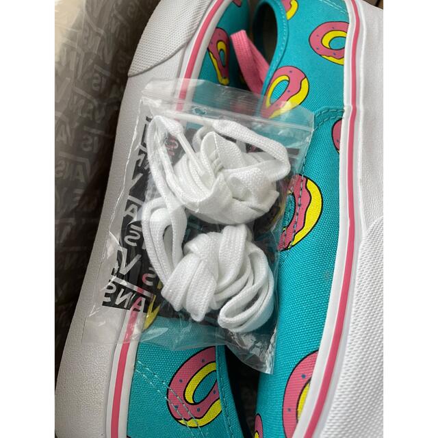 VANS(ヴァンズ)の【希少】VANS × ODD FUTURE AUTHENTIC DONUT レディースの靴/シューズ(スニーカー)の商品写真