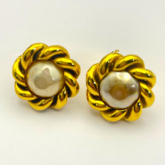 シャネル CHANEL/ヴィンテージ パール イヤリング | napierhearing.org.nz