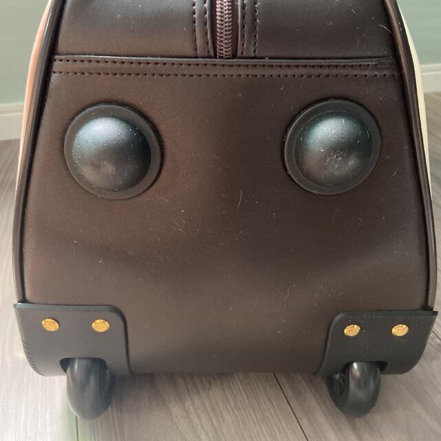 クレリア　キャリーバッグ レディースのバッグ(スーツケース/キャリーバッグ)の商品写真