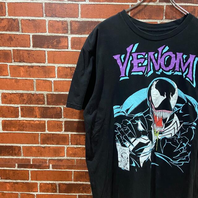 【両面】ヴェノム 90s  Tシャツ USA製 venom