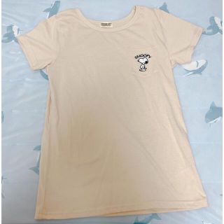 スヌーピー(SNOOPY)のスヌーピー　Tシャツ(Tシャツ(半袖/袖なし))