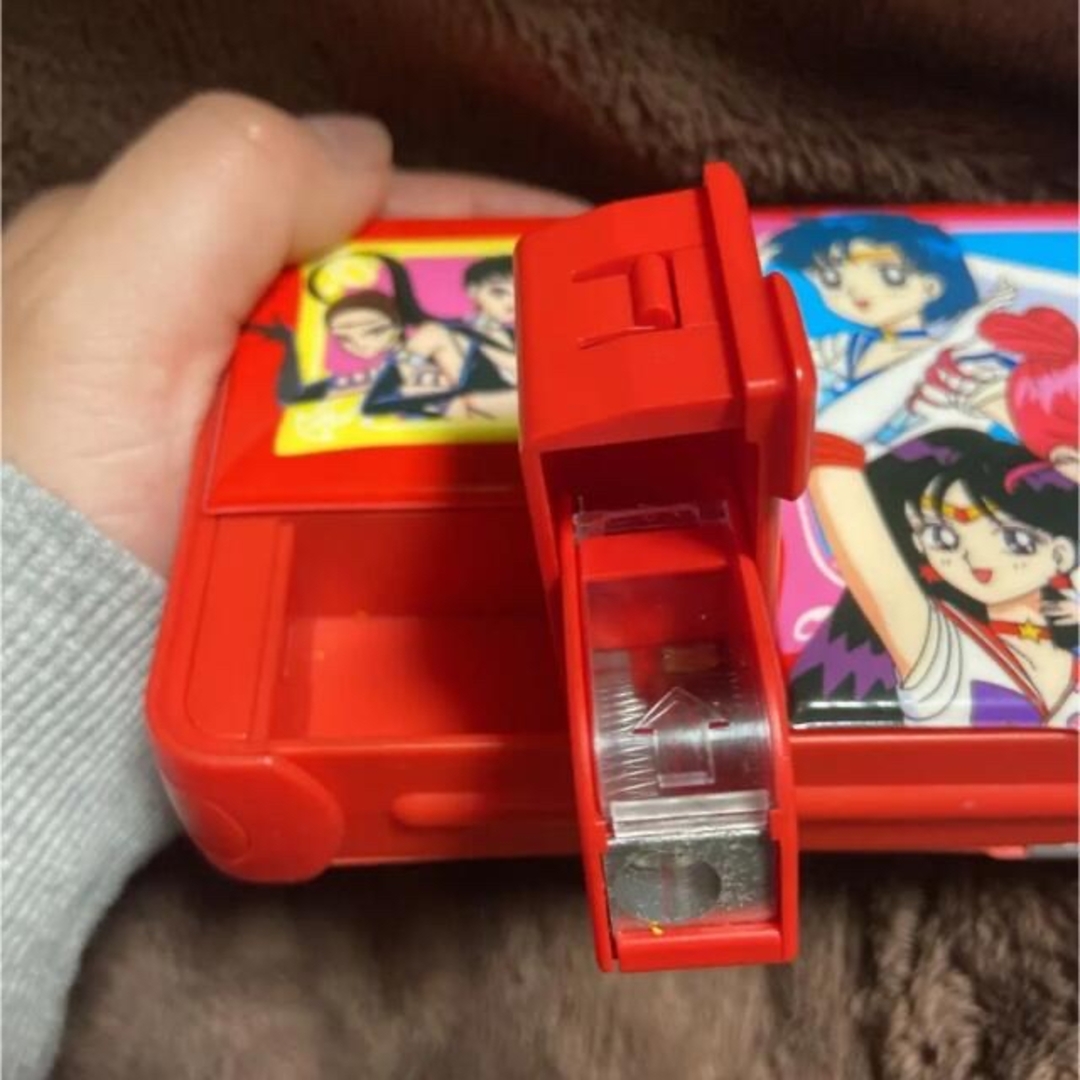 セーラームーン - セーラームーン 筆箱 当時品の通販 by セーラームーン - セーラームーン 筆箱 当時品の通販 by