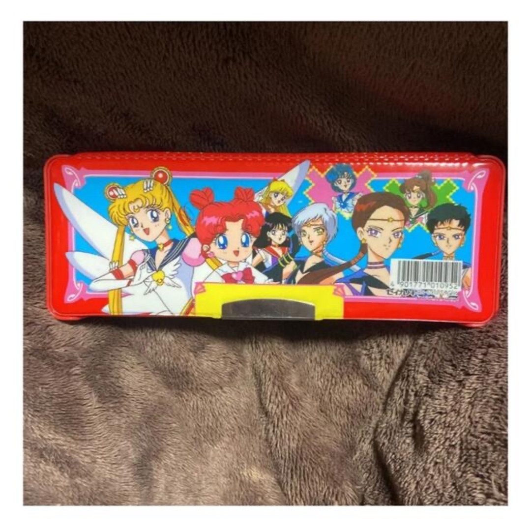 セーラームーン - セーラームーン 筆箱 当時品の通販 by セーラームーン - セーラームーン 筆箱 当時品の通販 by
