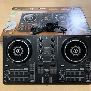 パイオニア(Pioneer)のPioneer DDJ-200 (DJコントローラー)