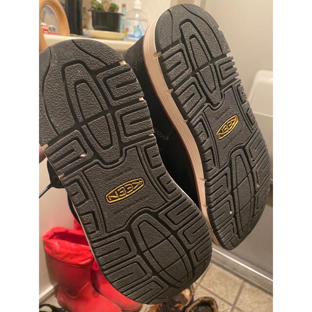 KEEN サンノゼシックス 25cm