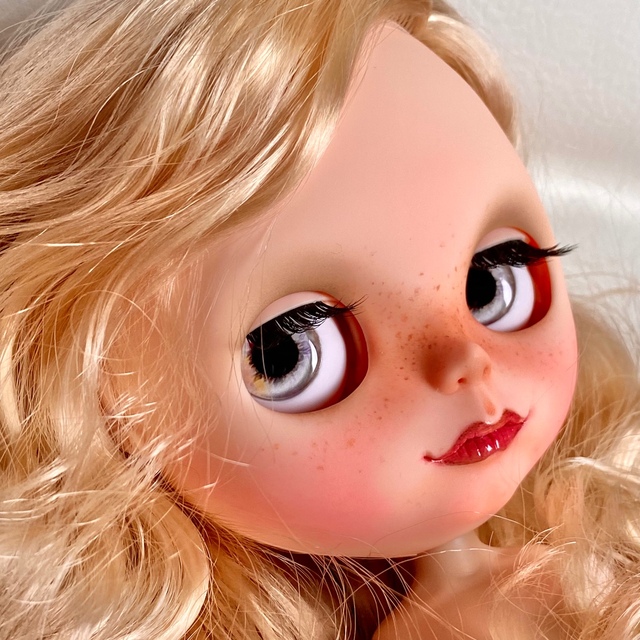 icy doll ノーマルボディ カスタム アイシードール 海外ドール ICY