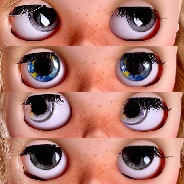 icy doll ノーマルボディ カスタム アイシードール 海外ドール ICY-