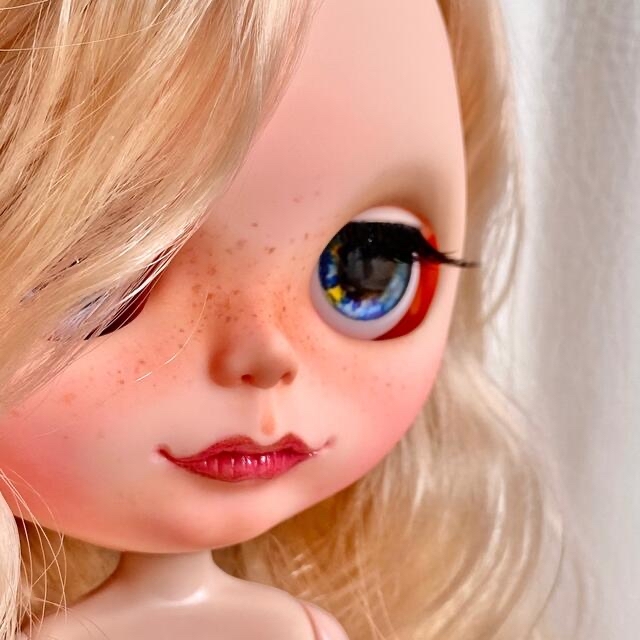 icy doll ノーマルボディ カスタム アイシードール 海外ドール ICY-