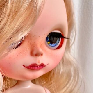 icy doll ノーマルボディ カスタム アイシードール 海外ドール ICYの
