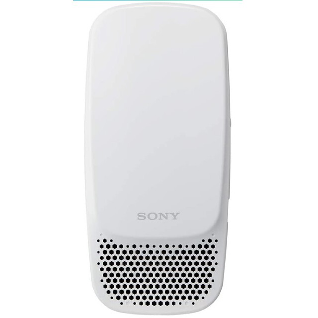 SONY(ソニー)のSONY REON POCKET 1+専用ネックバンド スマホ/家電/カメラの冷暖房/空調(その他)の商品写真