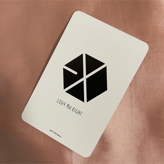 EXO(エクソ)のEXO Love Me Right〜romantic universe〜DVD付 エンタメ/ホビーのCD(K-POP/アジア)の商品写真