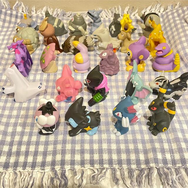 ポケモン 𓊆 ポケモン指人形 エスパーあくいわタイプ系 27点セット𓊇 の通販 By 𝕋𝕙𝕒𝕟𝕜 𝕪𝕠𝕦 ポケモン ならラクマ