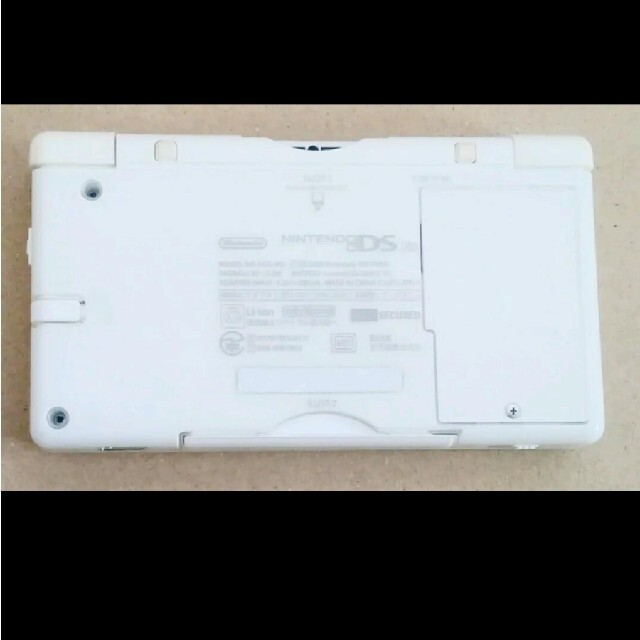 ニンテンドーDS - 完動品 整備済・クリーニング済 Nintendo DS lite 本体の通販 by やまだ's shop｜ニンテンドーDS ならラクマ