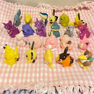 ポケモン - 𓊆 ポケモン指人形 でんきそのたタイプ系 22点セット𓊇 ...