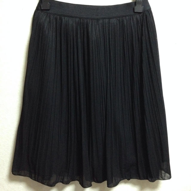 HONEYS(ハニーズ)のシフォンスカート レディースのスカート(ひざ丈スカート)の商品写真