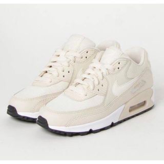 ナイキ(NIKE)のNike Air Max 90 アイボリー(スニーカー)