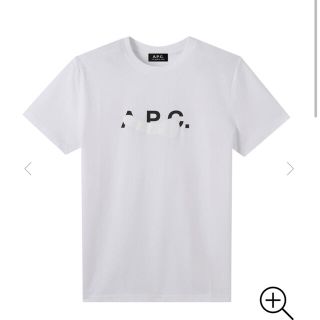 アーペーセー(A.P.C)のA.P.C  Shibuya H Tシャツ(Tシャツ/カットソー(半袖/袖なし))