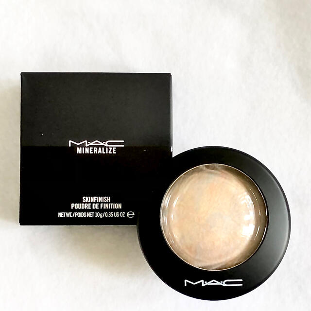 MAC(マック)の☆M・A・C☆新品☆ミネラライズ スキンフィニッシュ ライトスカペード コスメ/美容のベースメイク/化粧品(フェイスパウダー)の商品写真