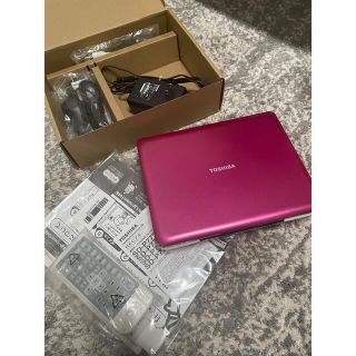 トウシバ(東芝)のTOSHIBA REGZA レグザポータブルプレーヤー SD-P77SP(DVDプレーヤー)