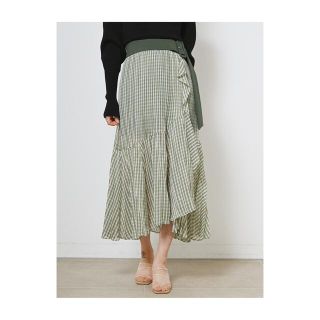 スナイデル(SNIDEL) ショートパンツ ロングスカート/マキシスカートの